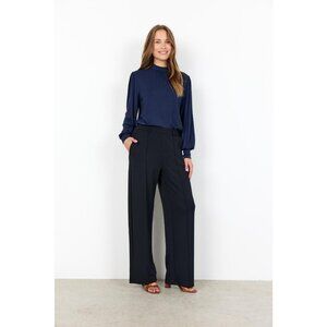 NWT SOYA CONCEPT VITA Black Trousers